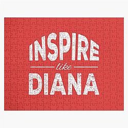 Inspire Like Princess Diana Jigsaw Puzzle