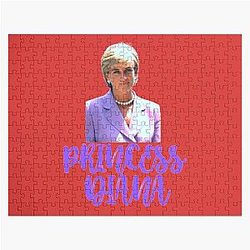 Princess Diana Jigsaw Puzzle