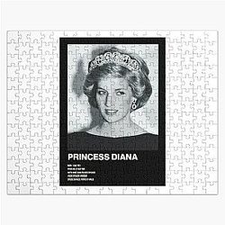 Princess Diana Jigsaw Puzzle