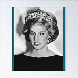 Princess Diana Poster