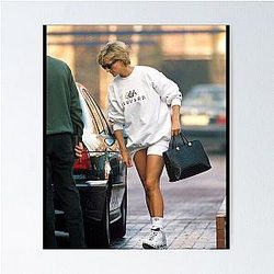 Princess Diana Poster