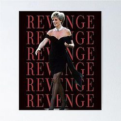 Princess Diana Revenge Dress