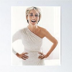 Princess Diana Posters