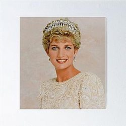 Princess Diana Poster