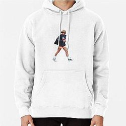 Princess Diana Streetwear Transparent Pullover Sweatshirt