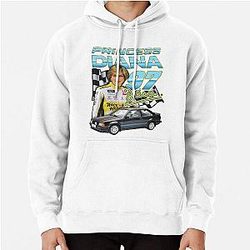 Princess Diana Pullover Hoodie