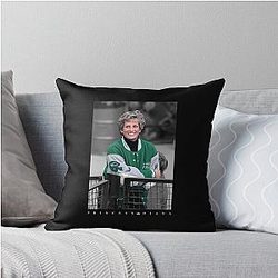 Princess Diana Throw Pillow