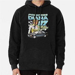 Princess Diana Pullover Hoodie