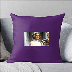 Princess Leia Merch For Fans Princess Leia Pillows Cover