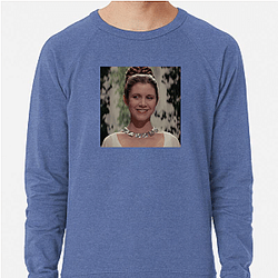 Princess Leia Merch Princess Leia Sweatshirts