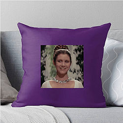 Princess Leia Merch Princess Leia Pillows Cover
