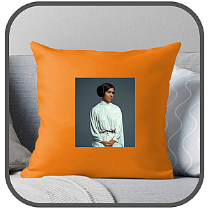 Princess Leia Pillows Cover