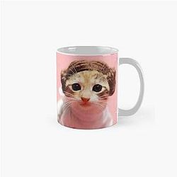 Princess Leia Kitty Classic Mug