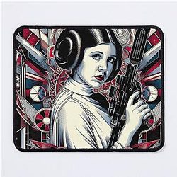 Princess Mouse Pad