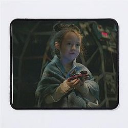 Princess Leia Organa Mouse Pad