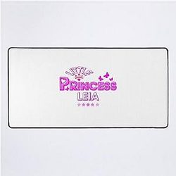 Little Princess Leia Desk Mat