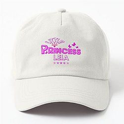 Little Princess Leia Dad Hat