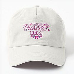 Little Princess Leia Dad Hat