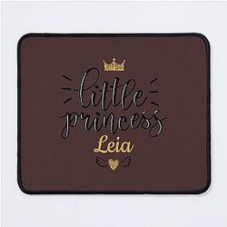 Little Princess Leia Mouse Pad