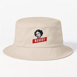 RESIST like Princess Leia Bucket Hat