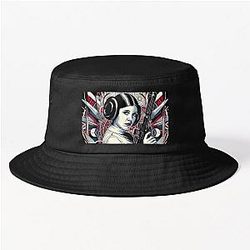 Princess Leia Hat