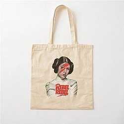 Rebel Princess Leia Edition Cotton Tote Bag
