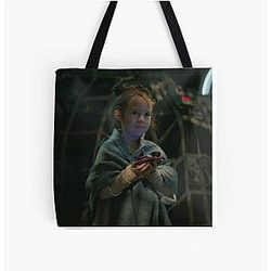 Princess Leia Organ a All Over Print Tote Bag