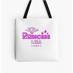 Little Princess Leia Tote Bag