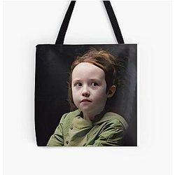New Baby Princess Leia from 2022 Cute Girl All Over Print Tote Bag
