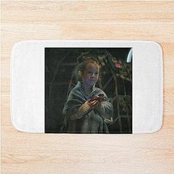 Princess Leia Organza Bath Mat