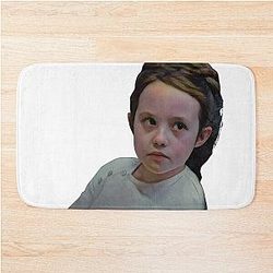 Baby Princess Leia Bath Mat