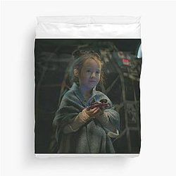 Princess Leia Organza Duvet Cover