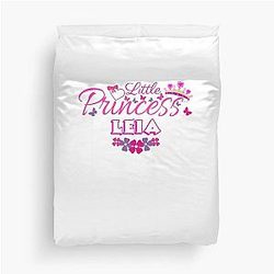 Little Princess Duvet Cover