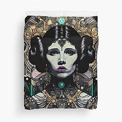 Princess Leia Rebel Star Wars Duvet Cover