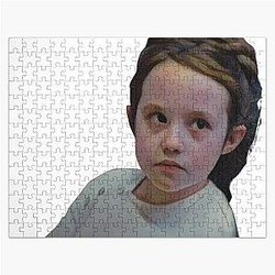 Baby Princess Leia Jupiter Puzzles