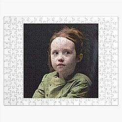 New baby Princess Leia from web series of 2022 little girl Jigsaw Puzzle