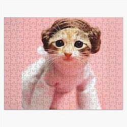 Princess Kitty Puzzle