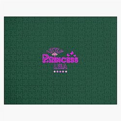 Little Princess Leia Jigsaw Puzzle