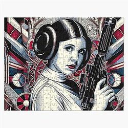 Princess Leia Puzzle
