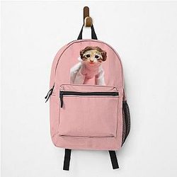 Princess Leia Kitty Backpack