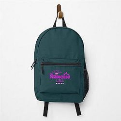 Little Princess Leia Backpack