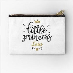 Little Princess Leia Zipper Pouch