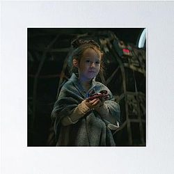 Princess Leia Poster