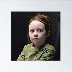 New Baby Princess Leia from Web Series 2022 Poster