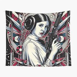 Princess Leia Tapestry