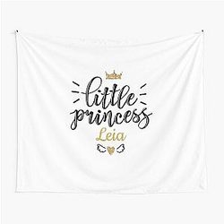 Little Princess Leia Tapestry