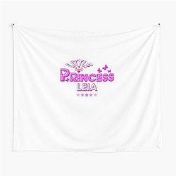 Little Princess Leia Tapestry