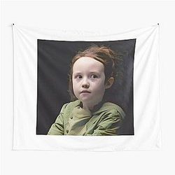 New baby Princess Leia from web series of 2022 cute girl Tapestry