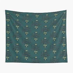 Little Leia Tapestry