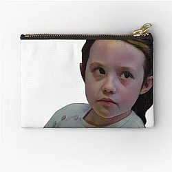 Baby Princess Leia Pouch